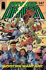 Savage Dragon #247 (2019) Comic Books Savage Dragon Prices