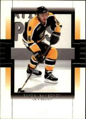 Sergei Samsonov Hockey Cards 1999 SP Authentic Prices