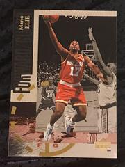 Mario Elie #SE122 Basketball Cards 1994 Upper Deck SE Prices