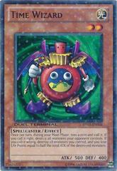 Time Wizard YuGiOh Duel Terminal 3 Prices