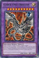 Cyber End Dragon [1st Edition] RYMP-EN060 YuGiOh Ra Yellow Mega Pack Prices