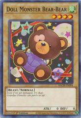 Doll Monster Bear-Bear [1st Edition] BACH-EN094 YuGiOh Battle of Chaos Prices