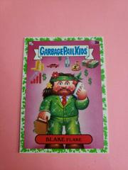 BLAKE Flake [Green] #3a Garbage Pail Kids 35th Anniversary Prices