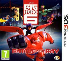 Big Hero 6: Battle In The Bay PAL Nintendo 3DS Prices