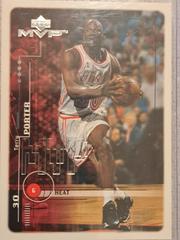Terry Porter Basketball Cards 1999 Upper Deck MVP Prices