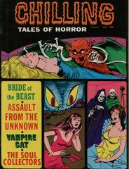 Chilling Tales of Horror Comic Books Chilling Tales of Horror Prices