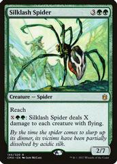 Silklash Spider Magic Commander Anthology Prices