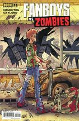 Fanboys vs. Zombies #18 (2013) Comic Books Fanboys vs. Zombies Prices