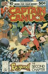 Captain Canuck #10 (1980) Comic Books Captain Canuck Prices