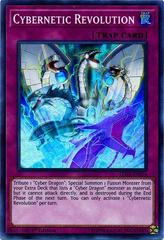 Cybernetic Revolution YuGiOh Legendary Duelists: White Dragon Abyss Prices
