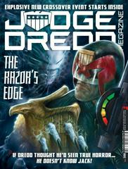 Judge Dredd: Megazine #396 (2018) Comic Books Judge Dredd: Megazine Prices