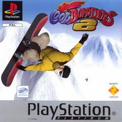 Cool Boarders 2 [Platinum] PAL Playstation Prices