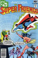 Super Friends #22 (1979) Comic Books Super Friends Prices