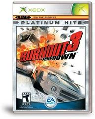 Burnout 3 Takedown [Platinum Hits] Xbox Prices