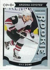 Max Domi Hockey Cards 2015 O-Pee-Chee Update Prices