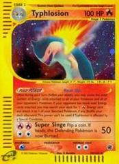 Typhlosion #28 Pokemon Expedition Prices