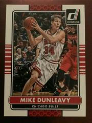 Mike Dunleavy Basketball Cards 2014 Panini Donruss Prices