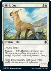 Blink Dog [Foil] Magic Adventures in the Forgotten Realms Prices