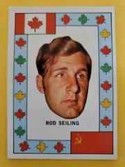 Rod Seiling Hockey Cards 1972 O-Pee-Chee Team Canada Prices
