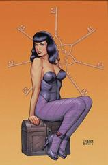 Bettie Page [Linsner Virgin] Comic Books Bettie Page Prices