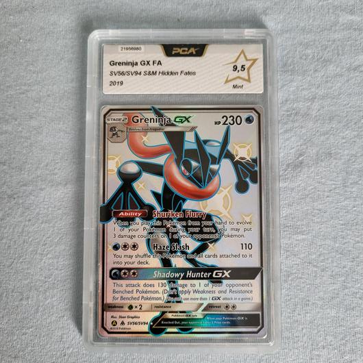 Greninja GX #SV56 photo