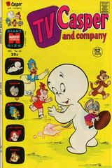 TV Casper & Company #44 (1973) Comic Books TV Casper & Company Prices