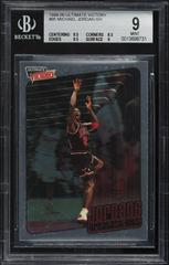 Michael Jordan #95 Basketball Cards 1999 Upper Deck Ultimate Victory Prices
