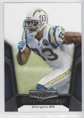 Vincent Jackson #8 Football Cards 2010 Topps Unrivaled Prices