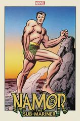 Namor the Sub-Mariner [Kirby] Comic Books Namor, the Sub-Mariner Prices