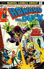 Howard the Duck #2 (1976) Comic Books Howard the Duck Prices