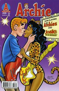 Archie #608 (2010) Prices | Archie Series