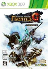 Monster Hunter Frontier G JP Xbox 360 Prices