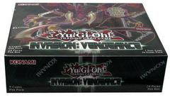 Booster Box [1st Edition] YuGiOh Invasion: Vengeance Prices