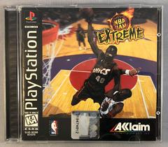 Front | NBA Jam Extreme Playstation