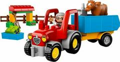 LEGO Set | Farm Tractor LEGO DUPLO