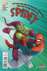 Spidey #5 (2016) Comic Books Spidey Prices