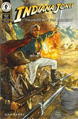 Indiana Jones: Thunder in the Orient #5 (1994) Comic Books Indiana Jones: Thunder in the Orient Prices