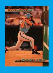 Scott Pose #21 Baseball Cards 1993 Stadium Club Marlins Prices