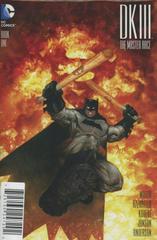 Dark Knight III: The Master Race [Dorman] #1 (2015) Comic Books Dark Knight III: The Master Race Prices