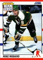 Mike Modano #327 Hockey Cards 1990 Score Prices