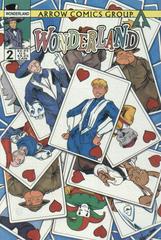 Wonderland #2 (1998) Comic Books Wonderland Prices
