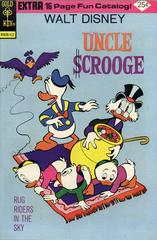 Uncle Scrooge #116 (1974) Comic Books Uncle Scrooge Prices