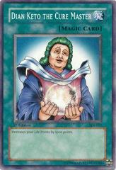Dian Keto the Cure Master [1st Edition] YuGiOh Starter Deck: Joey Prices