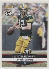 Aaron Rodgers #642 Football Cards 2016 Panini Instant NFL Prices
