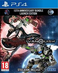 Bayonetta & Vanquish [10th Anniversary Bundle Launch Edition] PAL Playstation 4 Prices