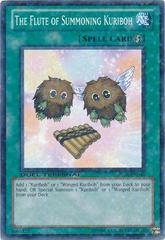 The Flute of Summoning Kuriboh YuGiOh Duel Terminal 4 Prices