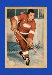 Red Kelly #40 Hockey Cards 1953 Parkhurst Prices