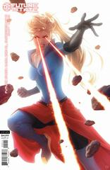 Future State: Kara Zor-El, Superwoman [Card Stock] Comic Books Future State: Kara Zor-El, Superwoman Prices