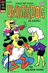 Underdog #8 (1976) Comic Books Underdog Prices