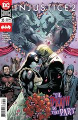 Injustice 2 #35 (2018) Comic Books Injustice 2 Prices